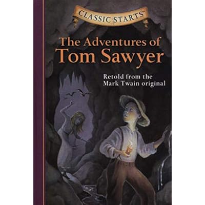 The Adventures of Tom Sawyer (Classic Starts)