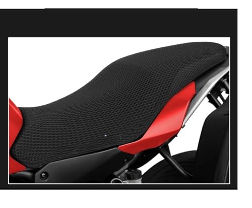 Housse de siège Tracer 700 confort pour vos trajets de roadtrip