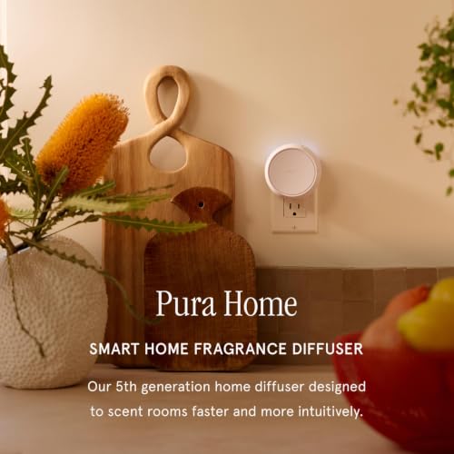 Image of Pura x Tommy Bahama Home Diffuser Refill, 2 Pack, Pomegranate Lime