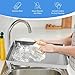 Stainless Steel Reusable Litter Tray Compatible with Petsafe Scoop-Free Self-Cleaning Cat Litter Boxes - Never Absorbs Odor, Stains, or Rusts (Stainless Steel Litter Tray)
