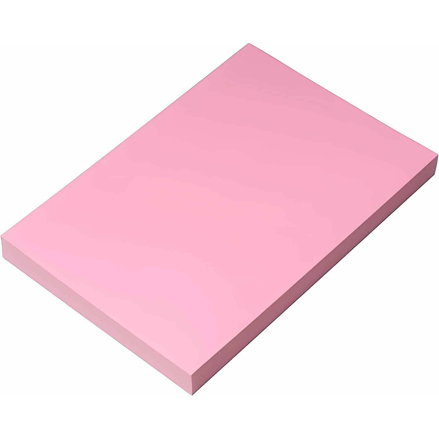 Hawksbill Pale Pink Paper 80 GSM A4 – 100 Sheet Pack of Premium Paper for Copier Use Printing at Office & Home