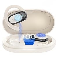 Amazon.co.jp: Bluetooth5.3 ワイヤレスイヤホン 空気伝導 耳を