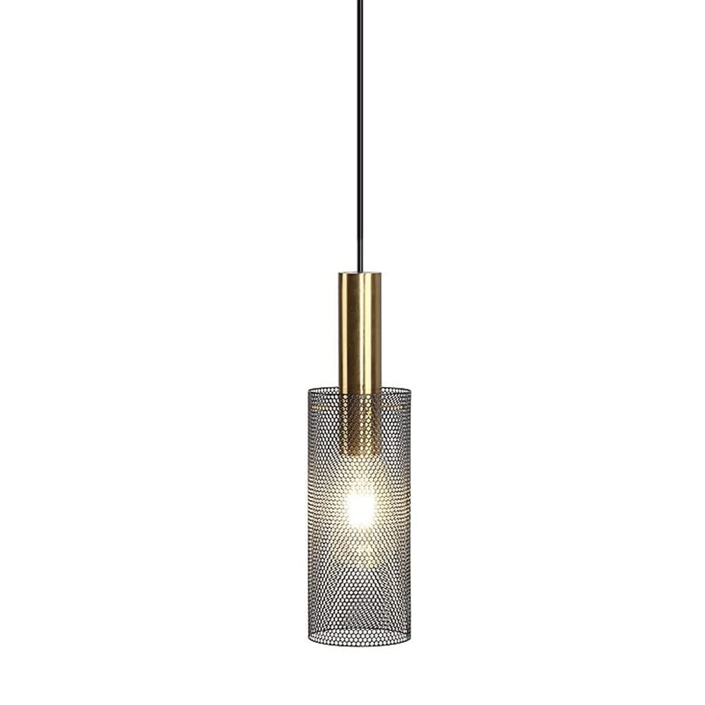 Lámparas de araña estilo industrial de hierro forjado para decoración