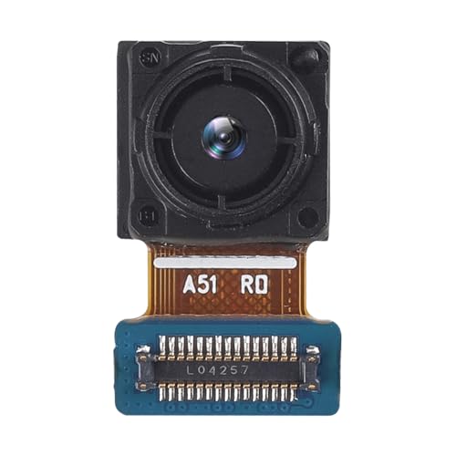 BESJMYT for Samsung Galaxy A51 Front Camera Module Replacement Selfie Camera Part Replacement Front Facing Camera Replacement Model: SM-A515F