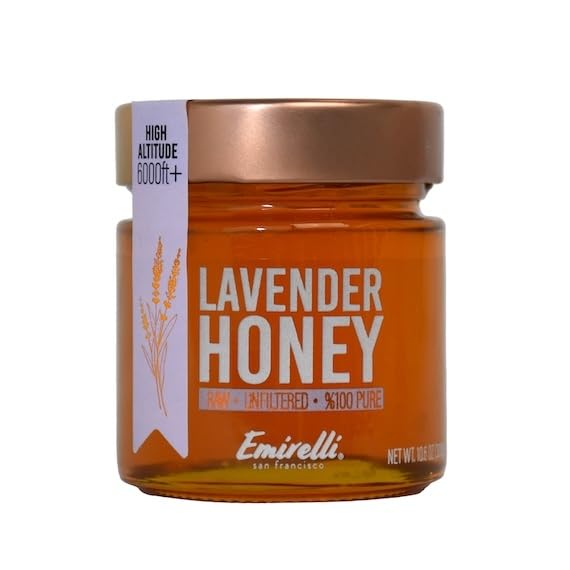 Emirelli Lavender Honey 300 g