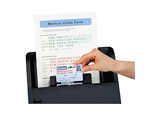 Panasonic Kv Kv-S1057C-V Document Scanner #TOP6
