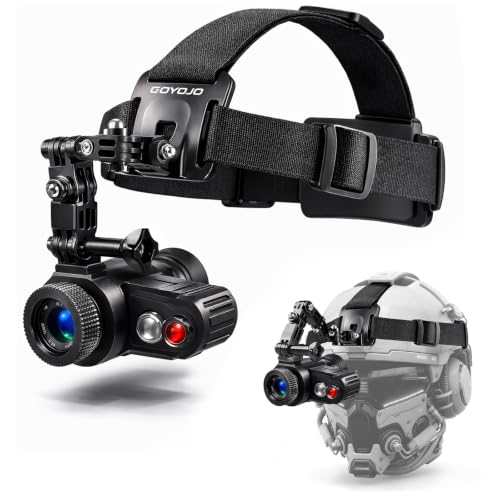 GOYOJO CYF-E+ Head Mount