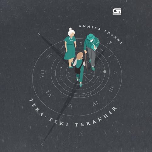 Teka-teki Terakhir Audiolibro Por Annisa Ihsani arte de portada