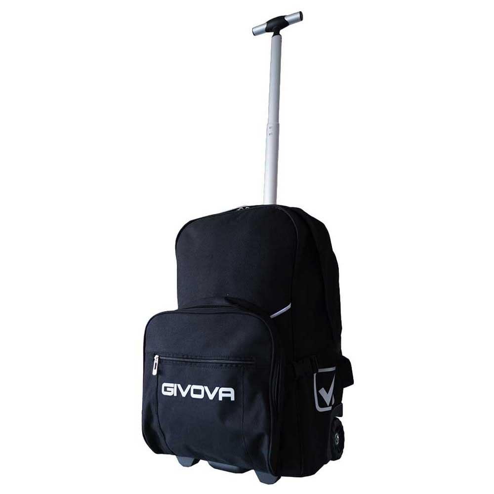 GIVOVA ZAINO MULTI TROLLEY NAZIONALE