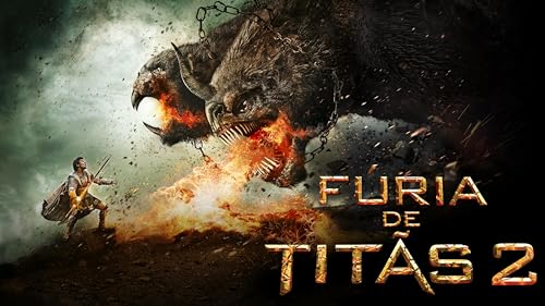 Fúria de Titãs 2