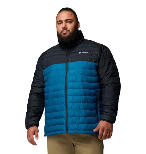 Image of Columbia mens Powder Lite II Jacket