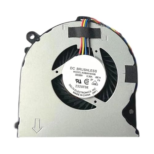Refroidisseur CPU pour unité centrale HP 260 G1 G2 DM 0.44A