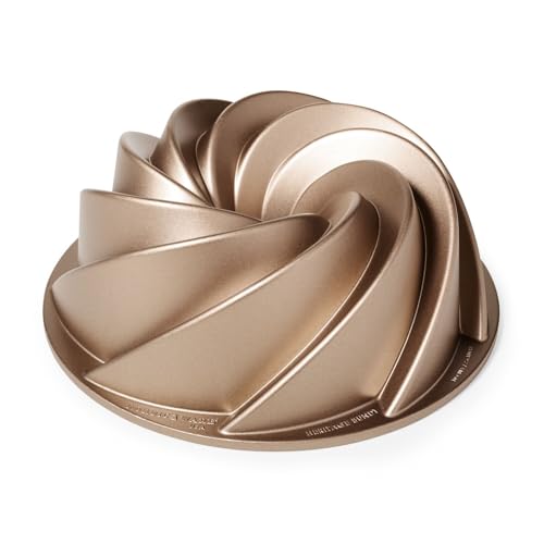 Nordic Ware Heritage Bundt Pan, Toffee