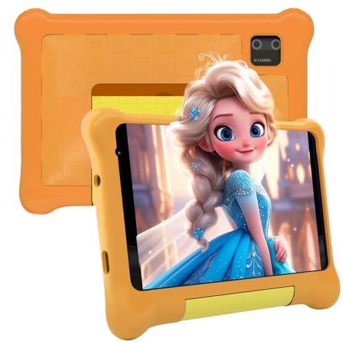 Whitedeer 10-Zoll-Tablet Android 15