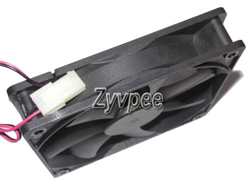 Ventilateur de serveur 24V résistant pour remplacer un bloc usé