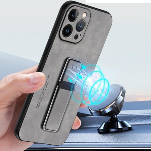 Coque Huawei Pura 90 magnétique avec béquille cachée et cache objectif - 5