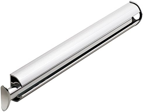 11 3/4 inch Hafele Synergy Elite Closet Valet Rod (Polished Chrome)