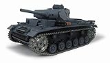  Torro Tanque teledirigido 1:16 III AUSF. L BB 2,4 GHz.