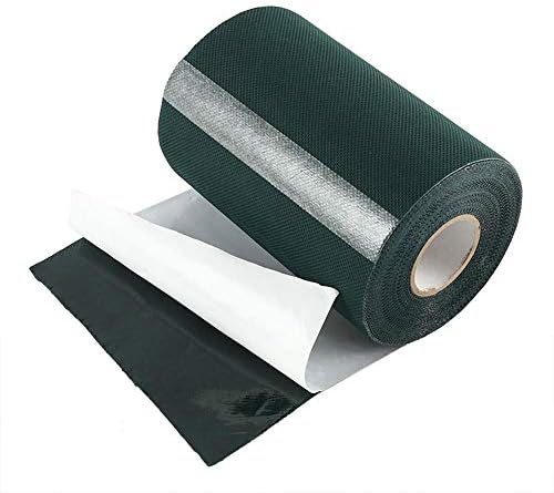 Anemoner Artificial Grass Seaming Tape, 10m X 15cm Self Adhesive Joining Turf Tape Connecting Synthetic Lawn Carpet for Garden Outdoor