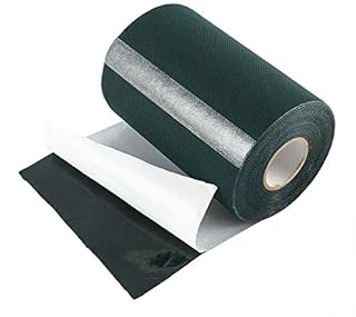 Anemoner Artificial Grass Seaming Tape, 10m X 15cm Self Adhesive Joining Turf Tape Connecting Synthetic Lawn Carpet for Garden Outdoor