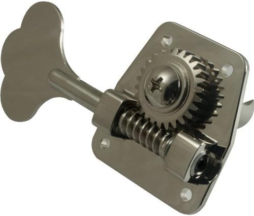 Gotoh Large Nickel Bass Tuners (4-in-a-line)