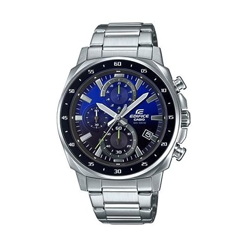 Casio Edifice Chronograph montre homme idéale du bureau au sport