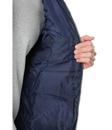 U.S. POLO ASSN. Women's USPA Channel Hooded Puffer Vest2