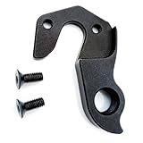 Materiales de primera calidad: Nuestra patilla de cambio está fabricada con aleación de aluminio de alta calidad, lo que garantiza durabilidad y resistencia ante las exigencias del ciclismo diario. Ofrece una resistencia excepcional a la deformación y la fractura, garantizando un rendimiento fiable a largo plazo.