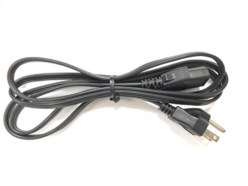 Volex/Tongyuan Heavy Duty Power Cable Cord 6FT Volex V1625 PS204 E62405SP 10A 125V~ SMI E156136 SJT 18/3C TONGYUAN LL110486