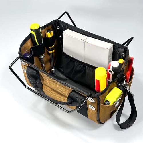 Sac à outils résistant aux intempéries 1200D imperméable pro - 4