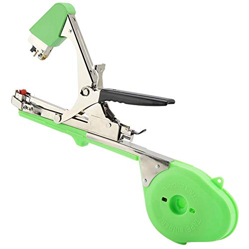 Garden Hand Plant Tying Packing Vegetable Stem Strapping Grape Cucumber Binding Branch Machine Garden Fruit Flower Vegetable Tape Tools Maker