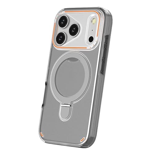 LUNBER-ARMOREFor iPhone17 Pro Max P[X  }bg ϏՌ Jo[ 17 Qi[d CX[d Ή ̌^Ot X^h@\ ~(ubN)