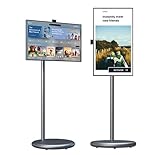 ✦Proyección inalámbrica: Transmite fácilmente contenido desde tu smartphone, tablet o portátil a la pantalla grande con la función de proyección inalámbrica. Comparte presentaciones, vídeos y fotos al instante y sin esfuerzo.
