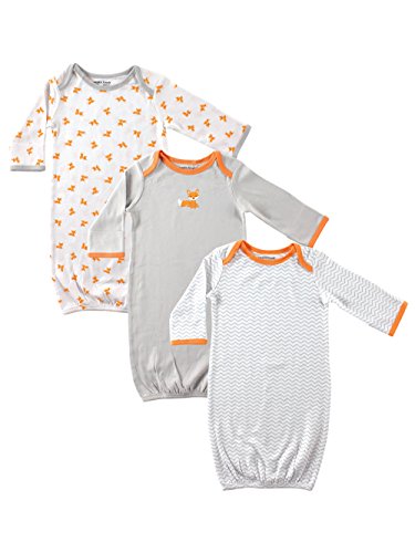 Image of Luvable Friends Cotton Gowns