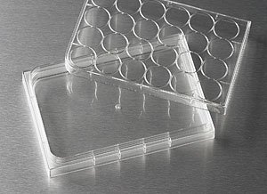 Corning 4395 HTS Transwell-24 TC-Treated Reservoir Plate, Sterile (Pack of 48)