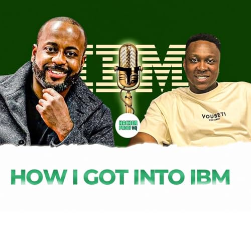 How I Got into IBM and Built a High-Paying Career in Tech Sales