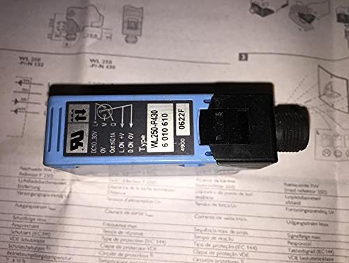 Davitu Motor Controller - and original in box WL250-P430