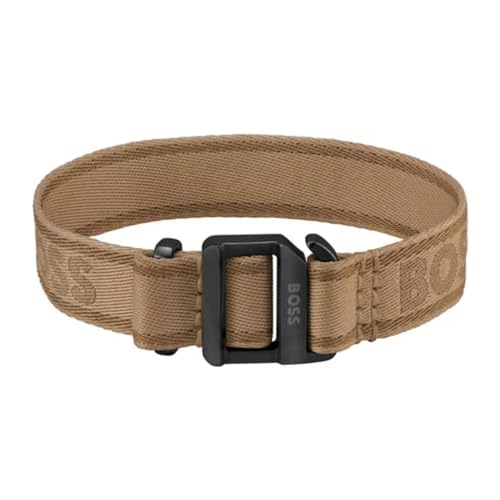 Bracelet BOSS homme accessoire chic pour look casual ou costume de bureau