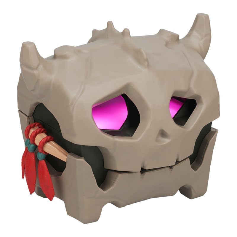 Bokoblin Chest Light Offiziell lizenziert The Legend of Zelda, Nachtlicht mit Soundeffekten… – Ansicht 5