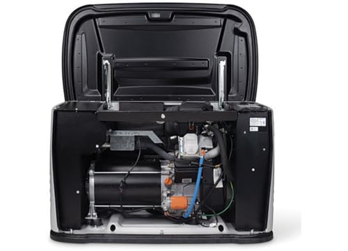 Image of Generac 28kW Whole Home Generator, Transfer Switch & Cellular Capability