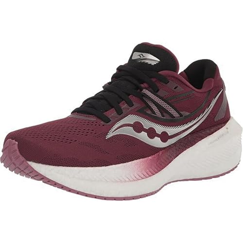 Image of Saucony Women's Triumph 20 Sneaker