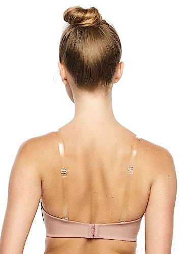 Felina | Body Sculpt | Strapless Bra (Shell, 32Ddd) #TOP1