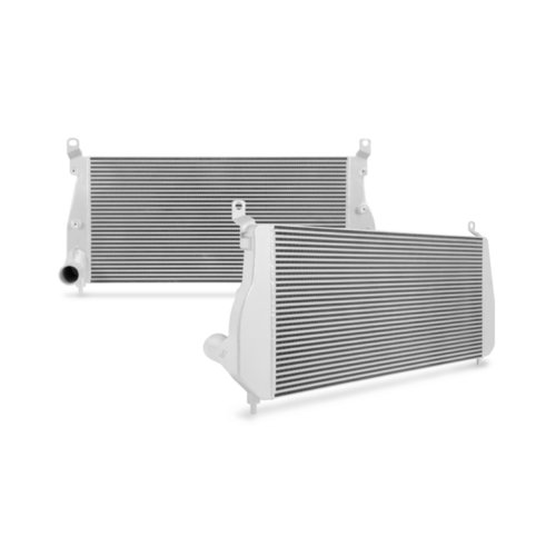 2002-2004 Chevrolet Duramax Mishimoto Intercooler Kit MMINT-DMAX-02KSL Performance 6.6L - Image 3