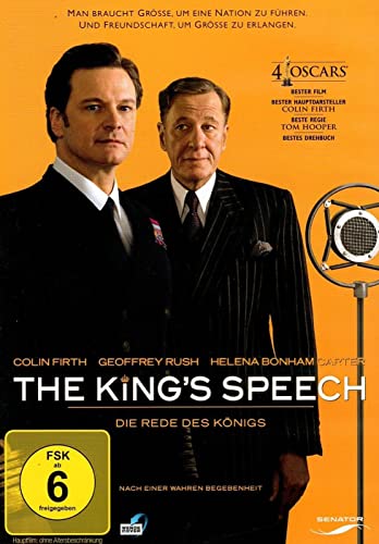 Preisvergleich Produktbild The King´s Speech