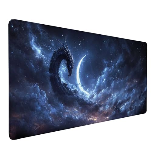 Tapis de souris antidérapant XXL pour résoudre les problèmes de glisse sur PC