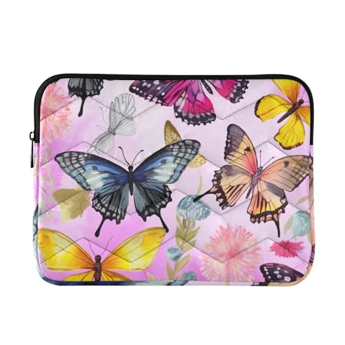 Funda elegante para laptop 13-14 pulgadas miniatura 1