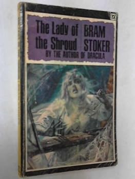 The lady of the shroud