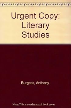 Hardcover Urgent copy;: Literary studies, Book