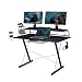 Techni Sport Carbon Gaming Desk