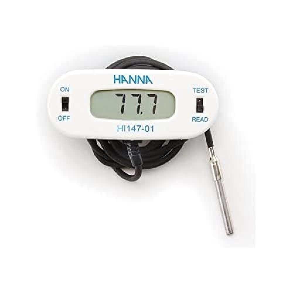Termómetro Check Fridge (Â ° C) con batería